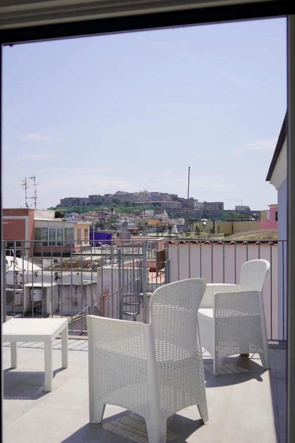 ホテル Dc House プロチーダ エクステリア 写真
